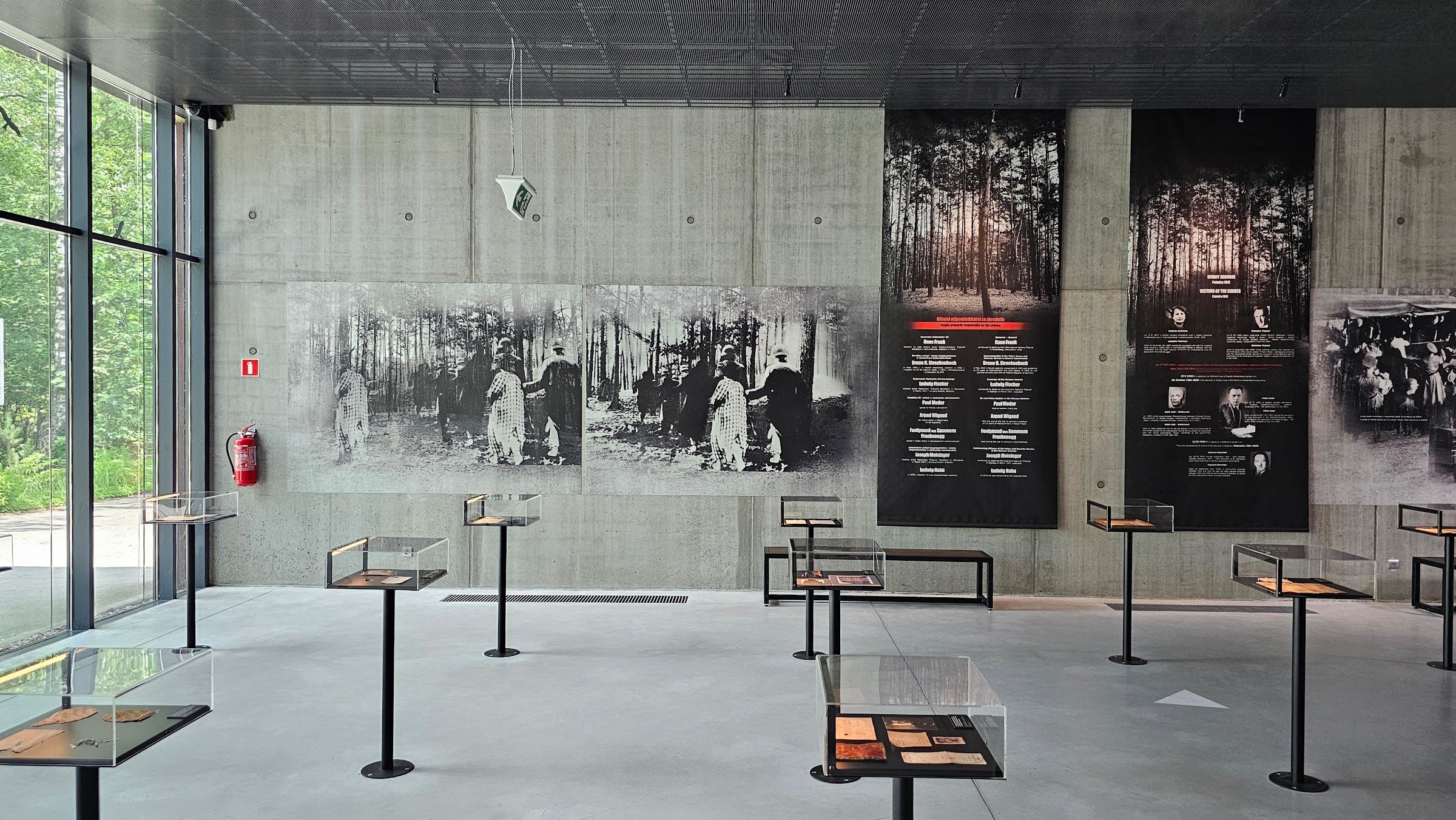 Museum – Palmiry Memorial Site